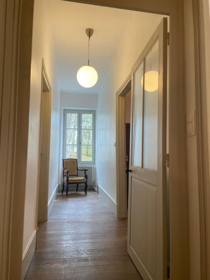 Chez Katia Hotel Semur-en-Auxois Luaran gambar