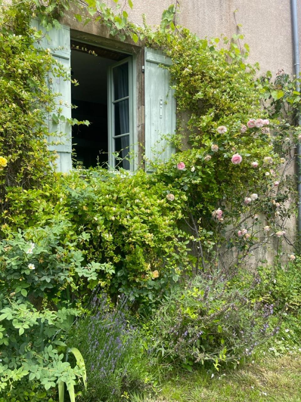Chez Katia Hotel Semur-en-Auxois Luaran gambar